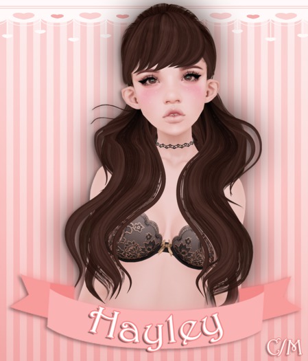 {.Honey.} ~ Hayley Shape ~