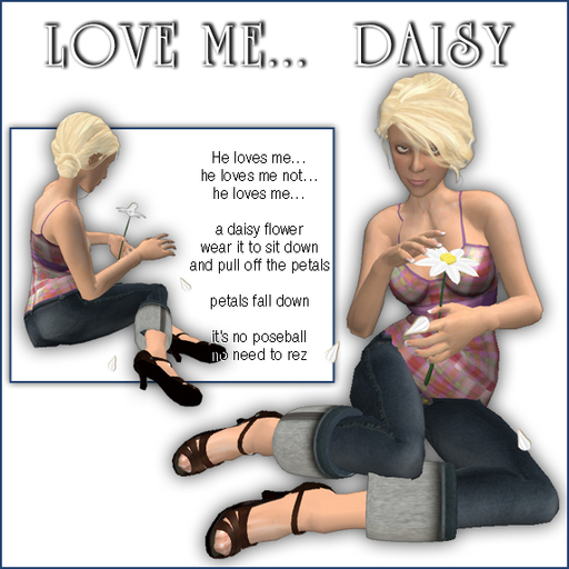 Sway's "Love me... Daisy"