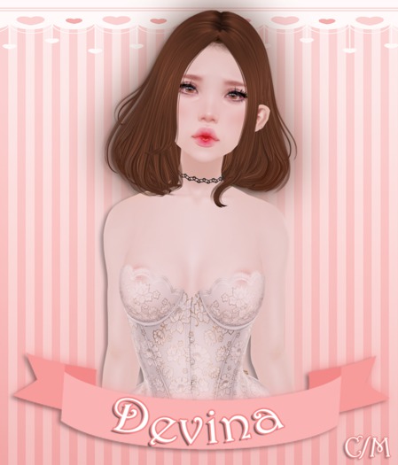 {.Honey.} ~ Devina Shape ~