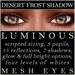 Mayfly luminous mesh eyes %28desert frost shadow%29