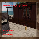 Stables GW_2 - Rez-Faux 2.3 Package
