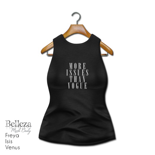 {MYNX} Opened Tank - More Issues