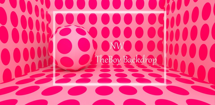 =New WAVE= TheBoysBackdrop
