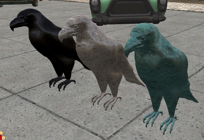 eagles 3 colors