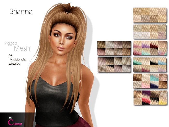 .::Crown:: Brianna   Blonde