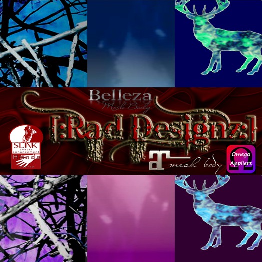 [:Rad Designz:] Camo Bagged