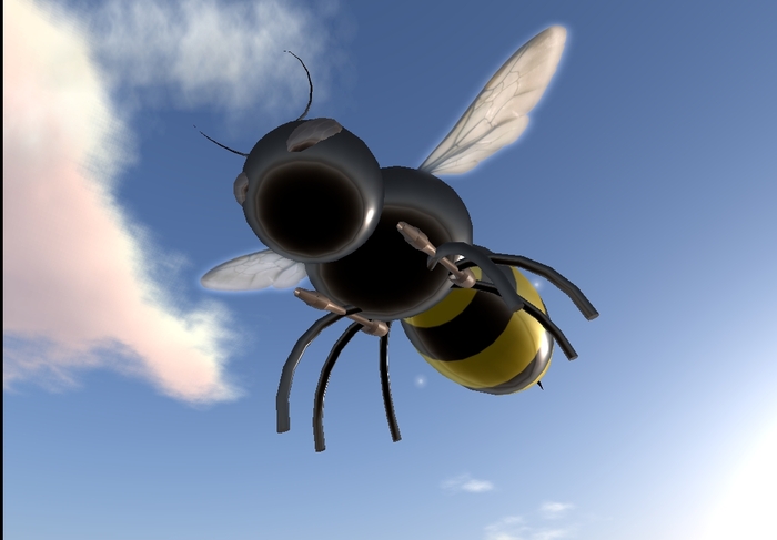 StingerZ Fighter
