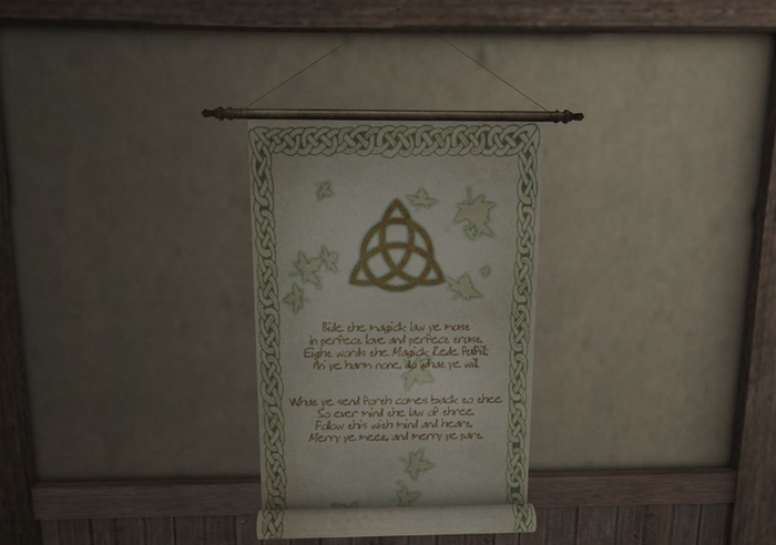 [bauble] Angel Shelf