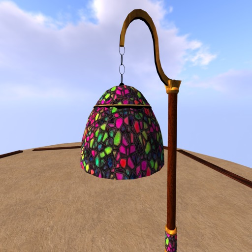 Tiffany Lamp