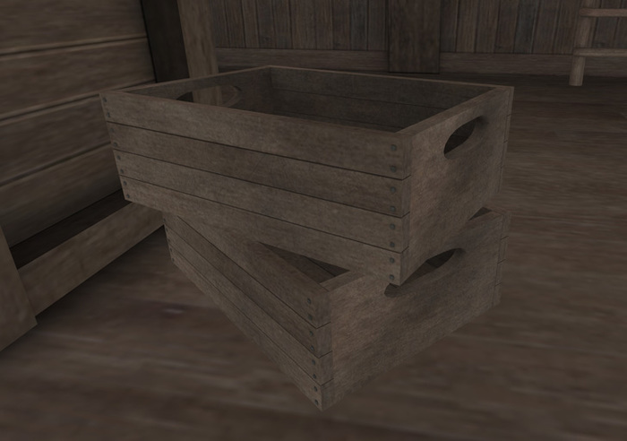 [bauble] Angel Shelf