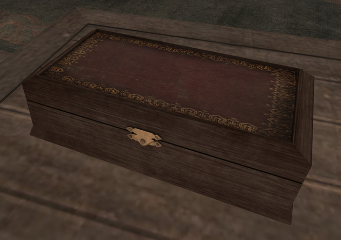 [bauble] Angel Shelf