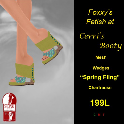 Foxxy's Fetish Get Closer Forest