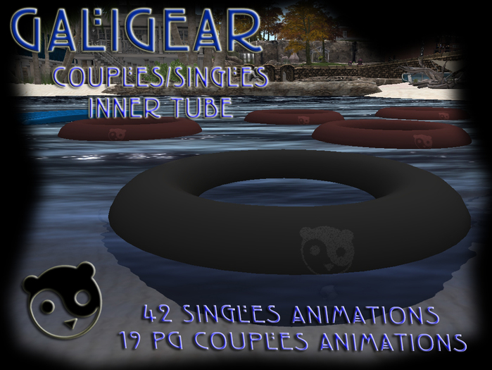 Couples/Singles Inner Tube - .:GaliGear:.