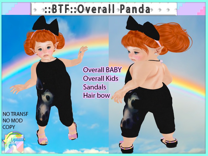 ::BTF::Overall Panda