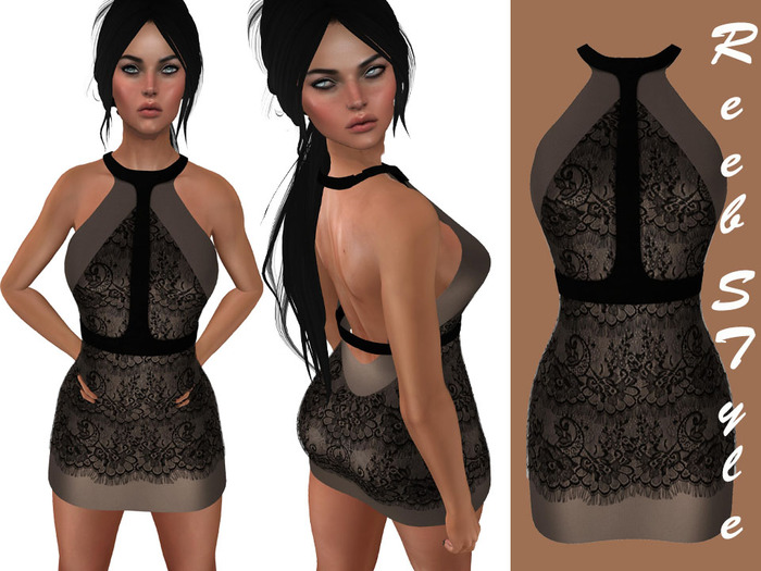 317-Reeb STyle Cindy Dress