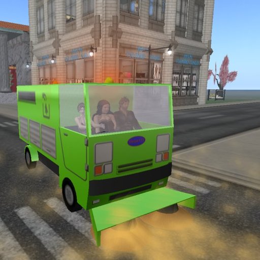 Tegatti Grid Sweeper - Keep SL clean. 