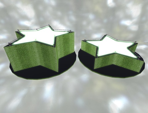 Star Stage (Lime)
