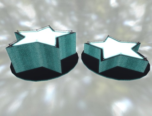 Star Stage (Aqua)