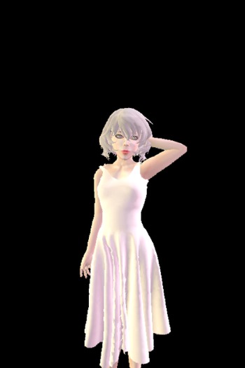 [BDA] Minimal summer Dress