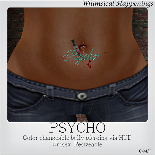 [Piercings] - 