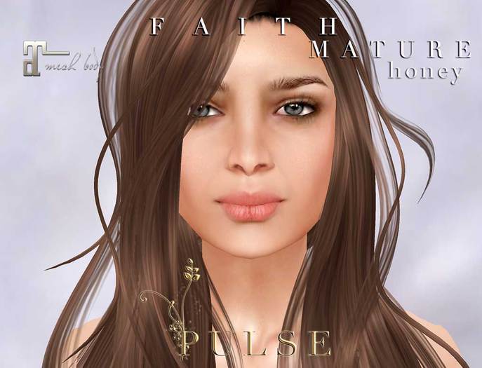 Pulse Skin Faith Mature Honey Complete Collection
