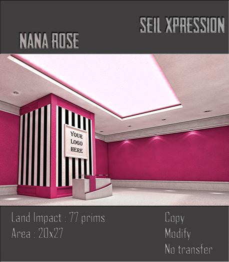 .:. Seil Xpression .:.   + Nana Rose + Store BOX
