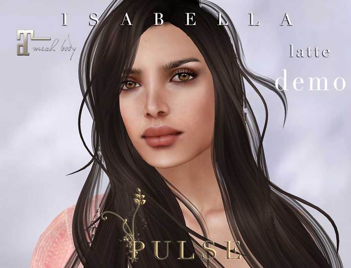 DEMOS Pulse Skin Isabella Latte Tone