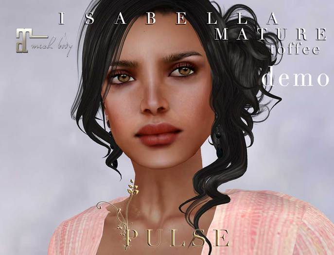 DEMOS Pulse Skin Isabella Mature Toffee Tone