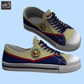 CLUB AMERICA - Sneakers (MESH) boxed