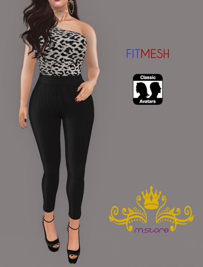 {M.S} Bodysuit Jess #1