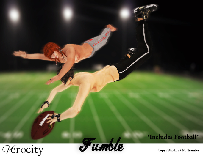 Verocity - Fumble