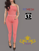 {M.S} Bodysuit Jess Rose