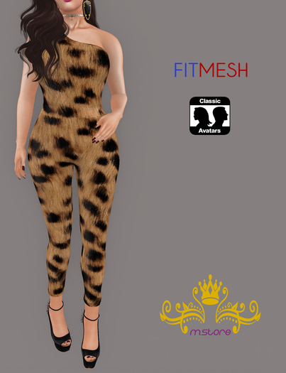{M.S} Bodysuit Jess #3