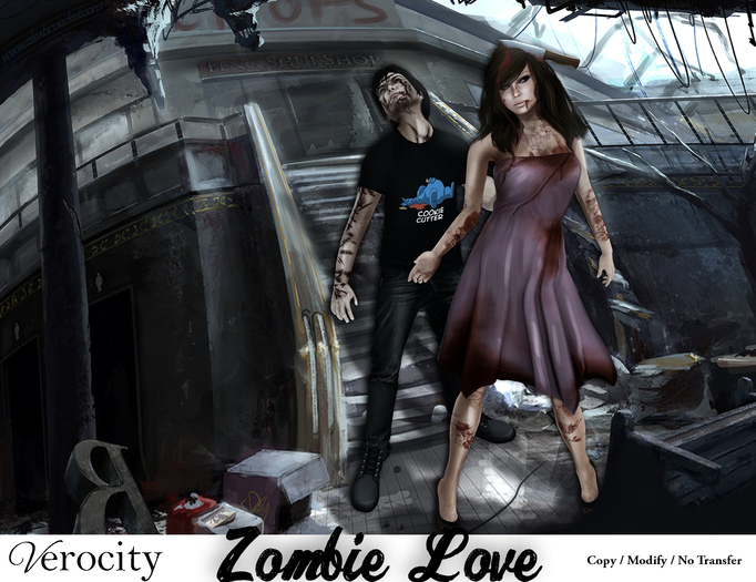Verocity - Zombie Love