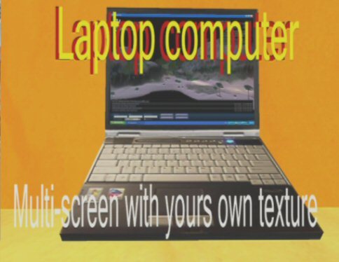 Lap top seller