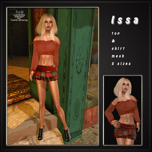 LUZ - Issa fall quilt - vendor