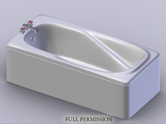 Bath Full Permission