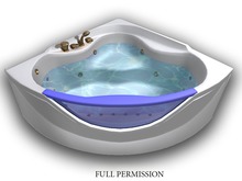 Coner Bath Full Permission