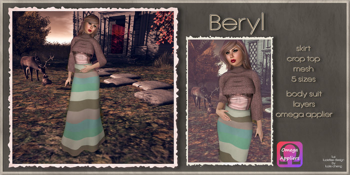 LUZ - Beryl 1 - vendor