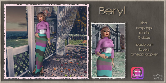 LUZ - Beryl 2 - vendor