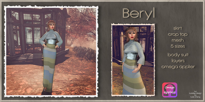 LUZ - Beryl 4 - vendor