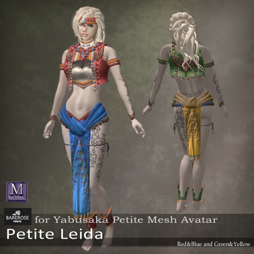 ::: B@R ::: Petite Leida