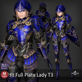 ::: B@R ::: Ft Full Plate Lady T3