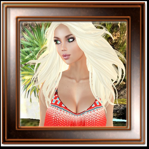 Brown Frame