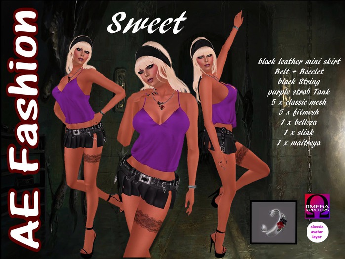 AE Fashion Sweet