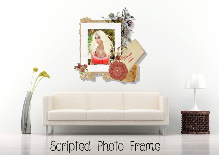 Dream a little Dream Frame