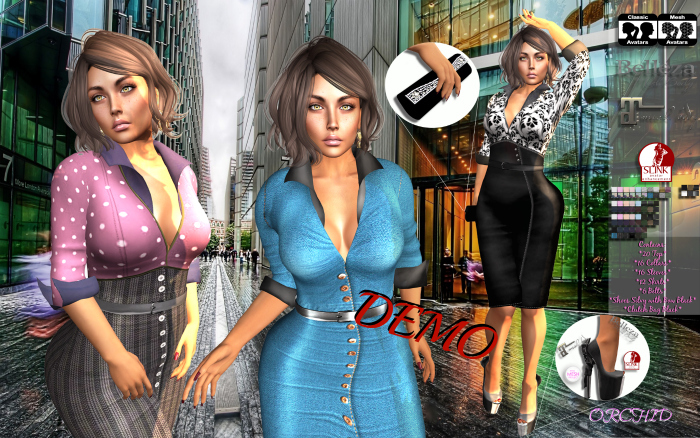 DEMO_Dress Danielle HUD