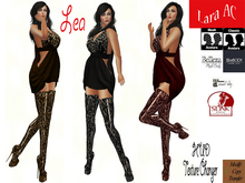 Lara AC Mesh Outfit Lea - Hud Textures Changer
