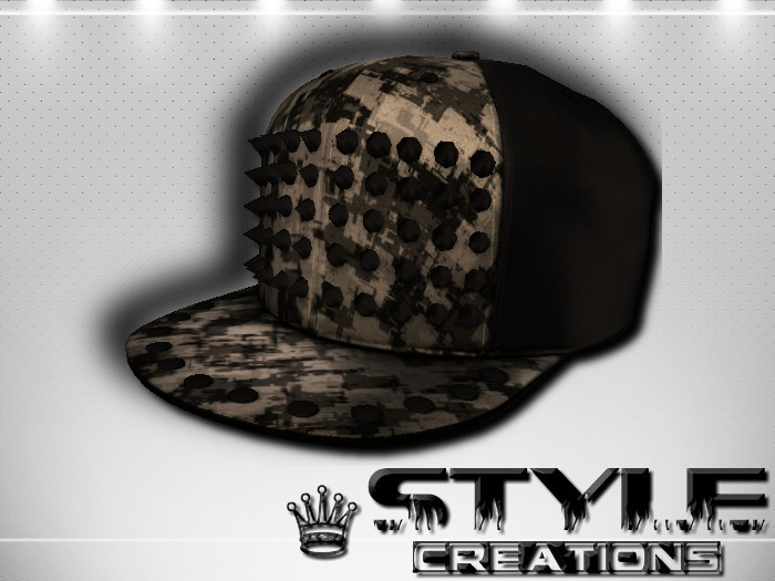 -STYLE- IM THE BOSS SNAPBACK