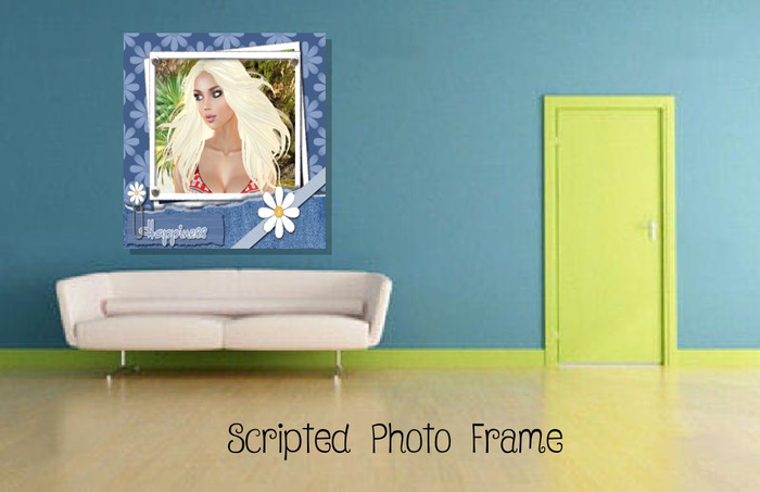 Happiness Frame